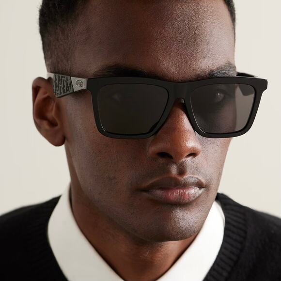 New! CHRISTIAN DIOR Sunglasses B27 S1I 10A0, Authentic - Picture 1 of 10